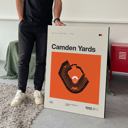 Baltimore Baseball Stadium