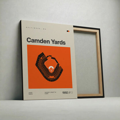 Baltimore Baseball Stadium