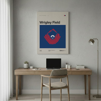 Chicago Baseball Stadium