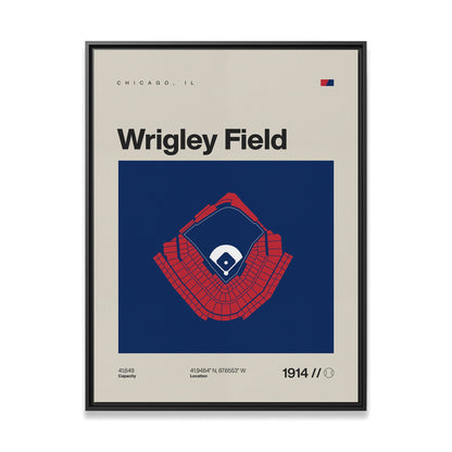 Chicago Baseball Stadium