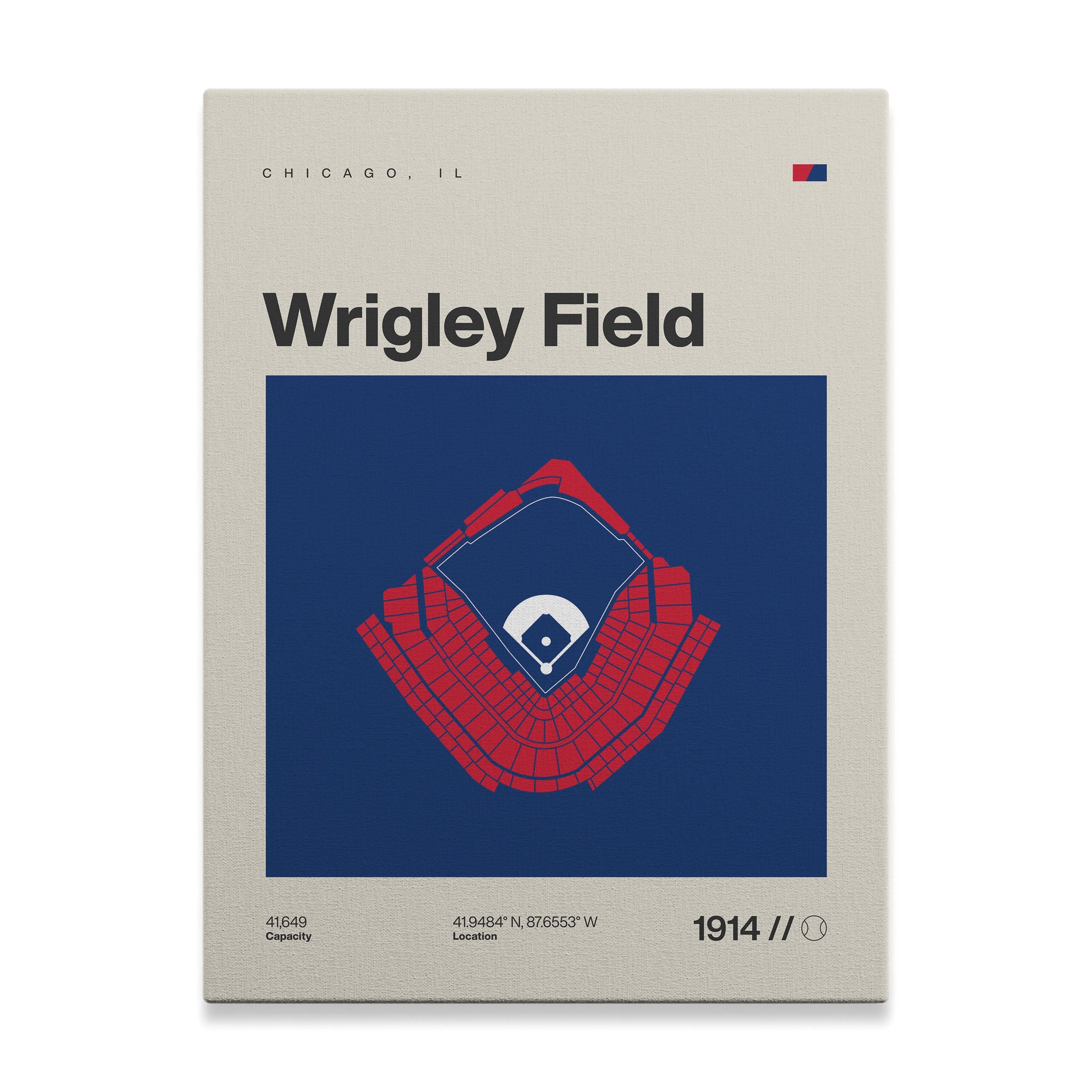 Chicago Baseball Stadium