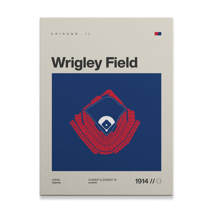 Chicago Baseball Stadium