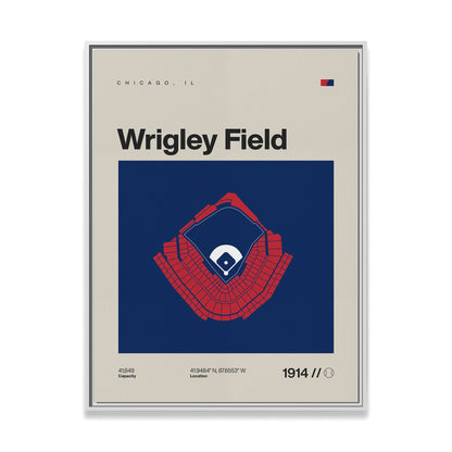 Chicago Baseball Stadium