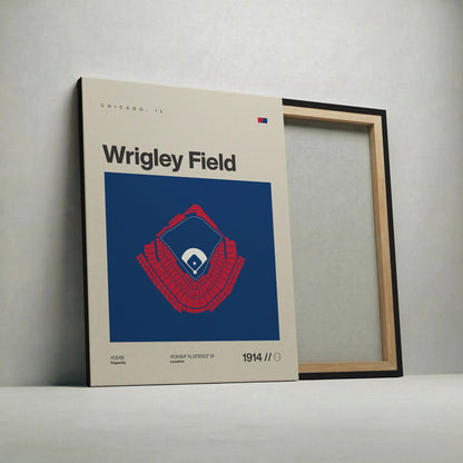 Chicago Baseball Stadium