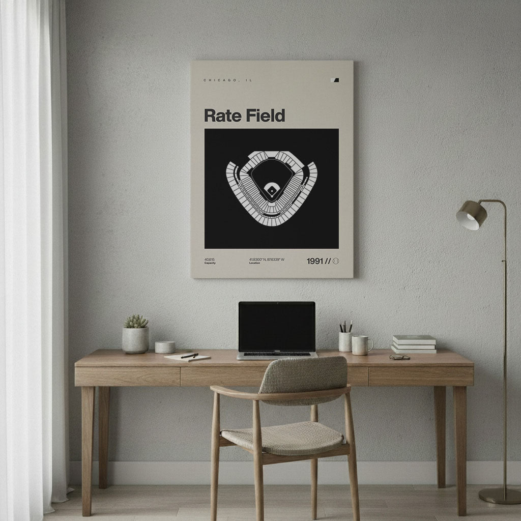 Chicago Baseball Stadium