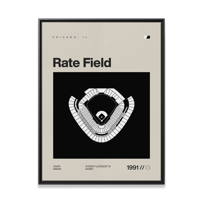 Chicago Baseball Stadium