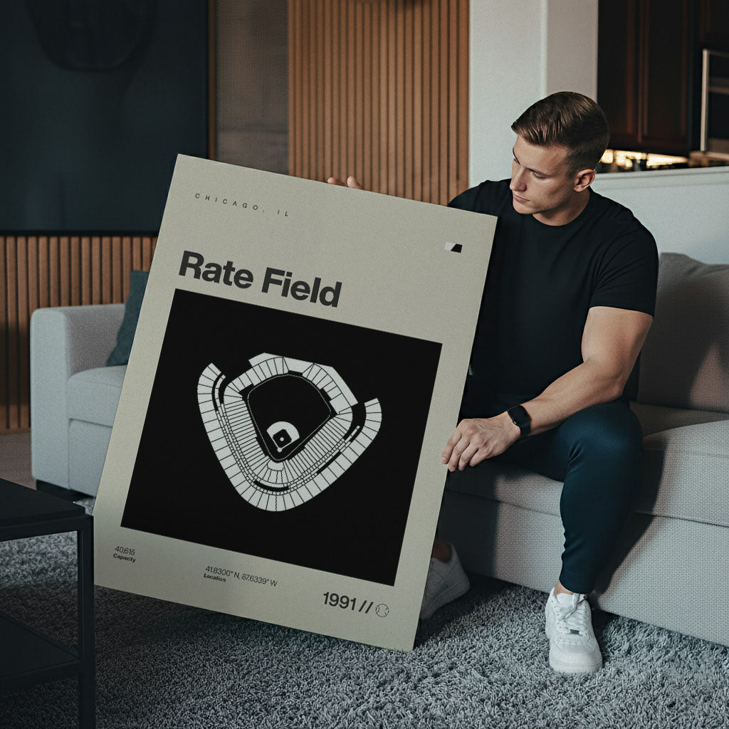 Chicago Baseball Stadium