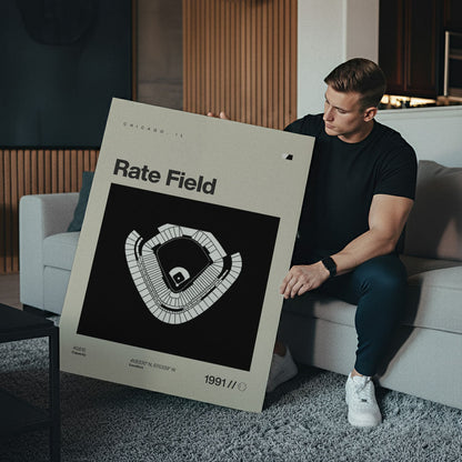 Chicago Baseball Stadium