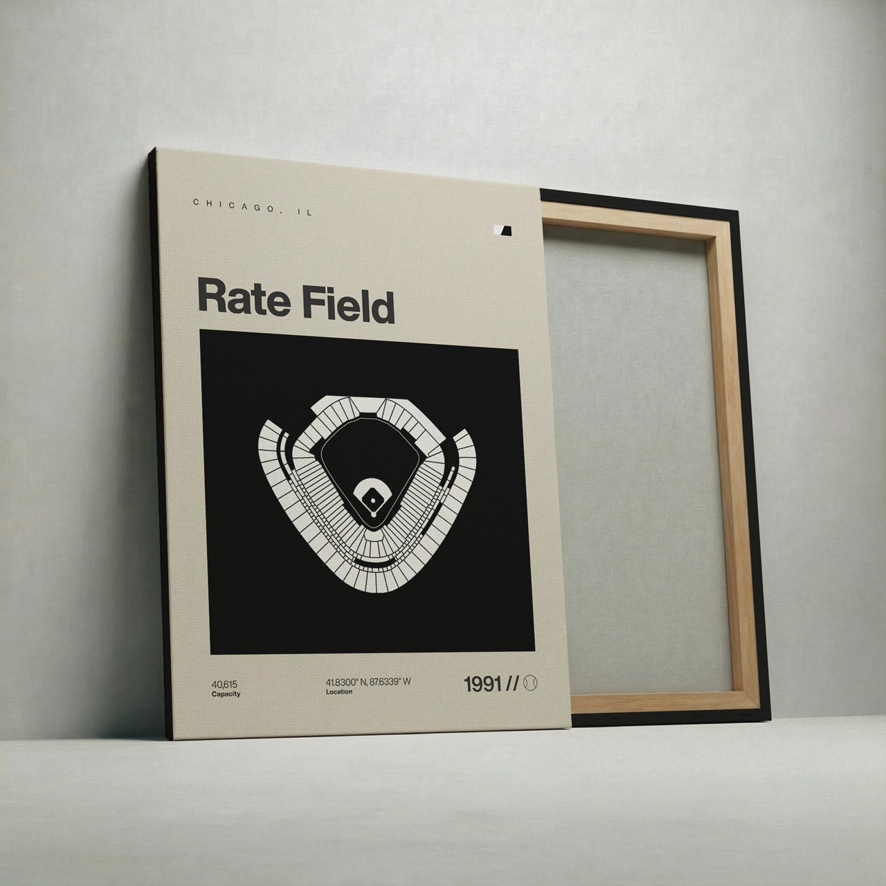 Chicago Baseball Stadium