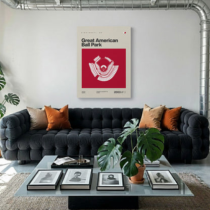 Cincinnati Baseball Stadium