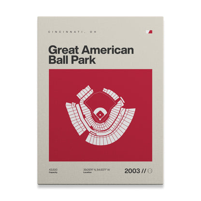 Cincinnati Baseball Stadium