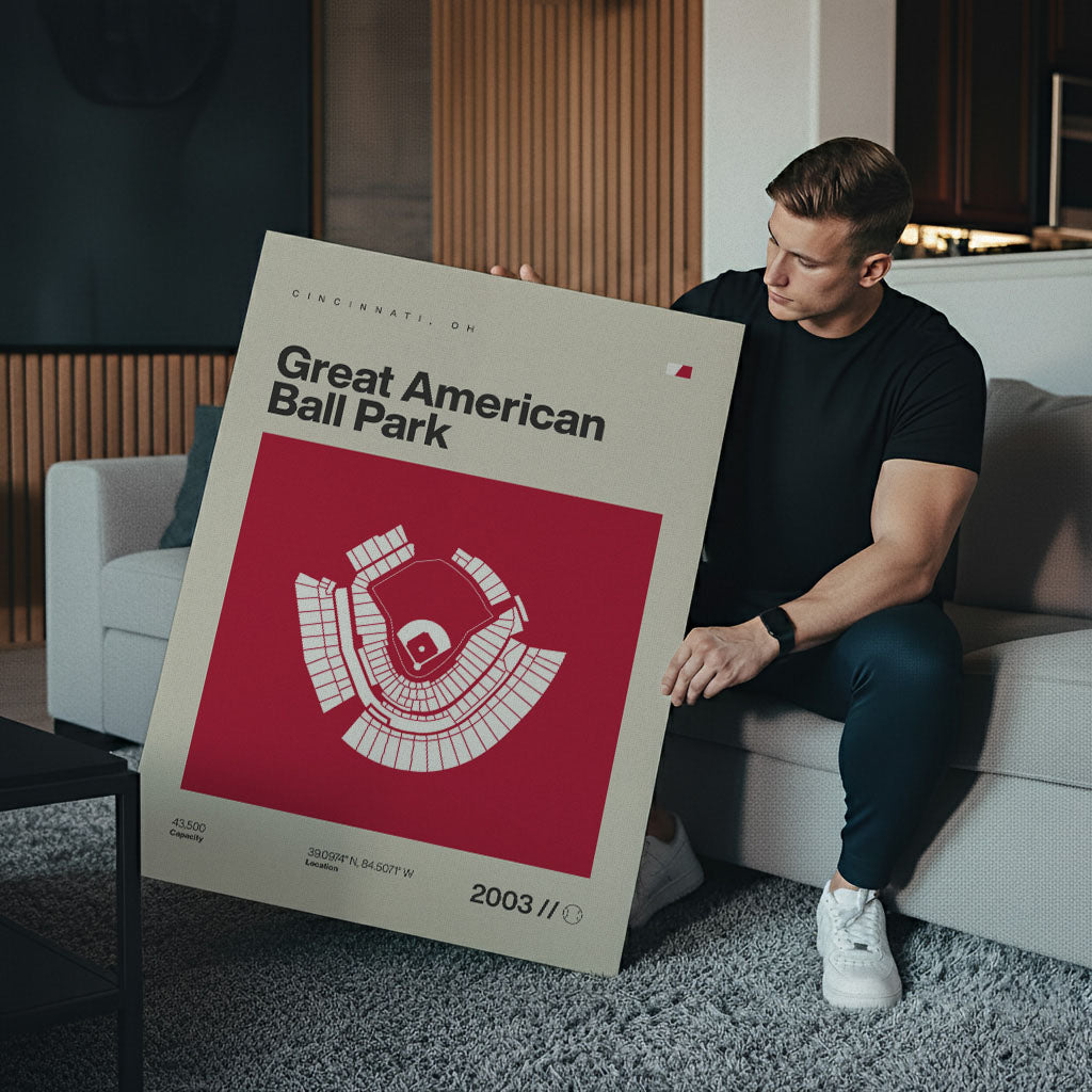 Cincinnati Baseball Stadium