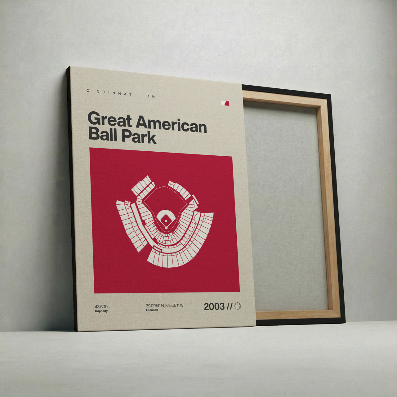 Cincinnati Baseball Stadium