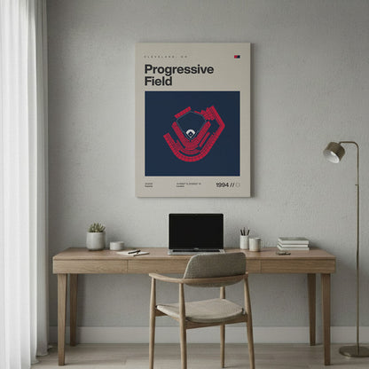 Cleveland Baseball Stadium