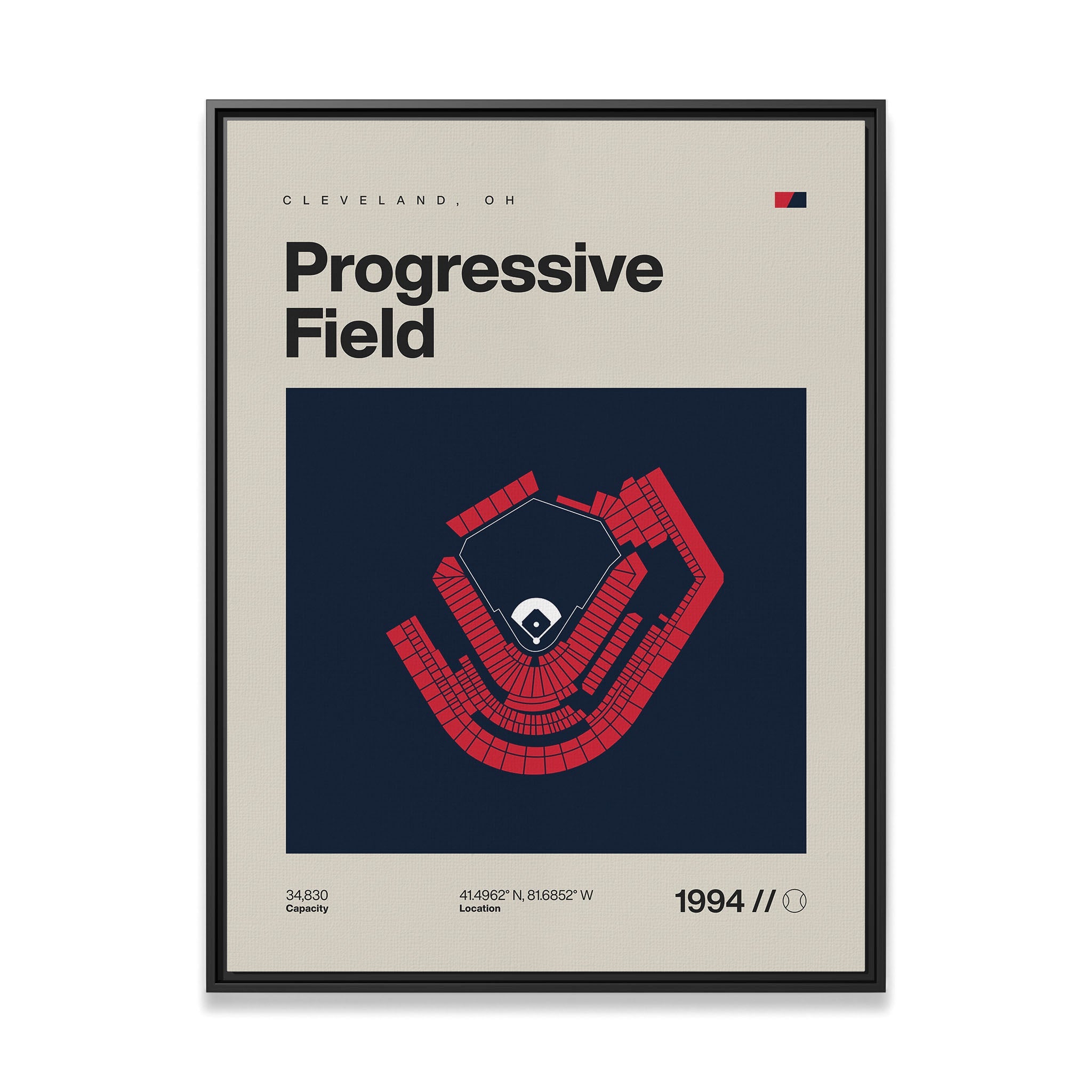 Cleveland Baseball Stadium