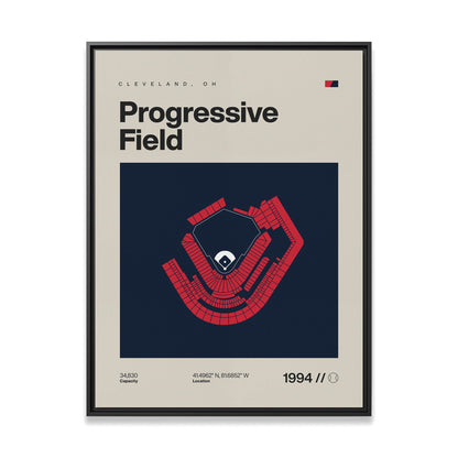 Cleveland Baseball Stadium