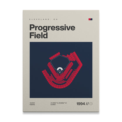 Cleveland Baseball Stadium