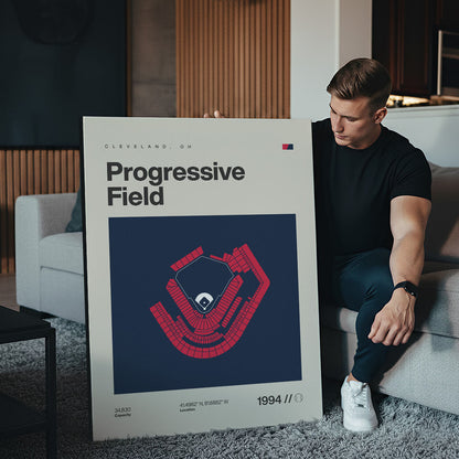 Cleveland Baseball Stadium