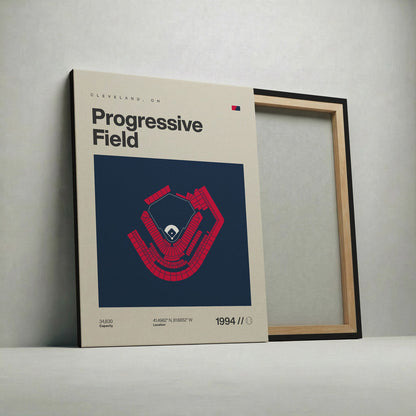 Cleveland Baseball Stadium