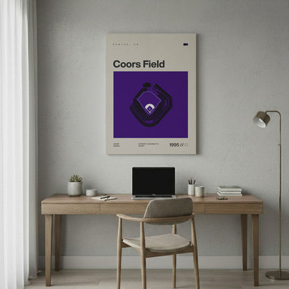 Colorado Baseball Stadium