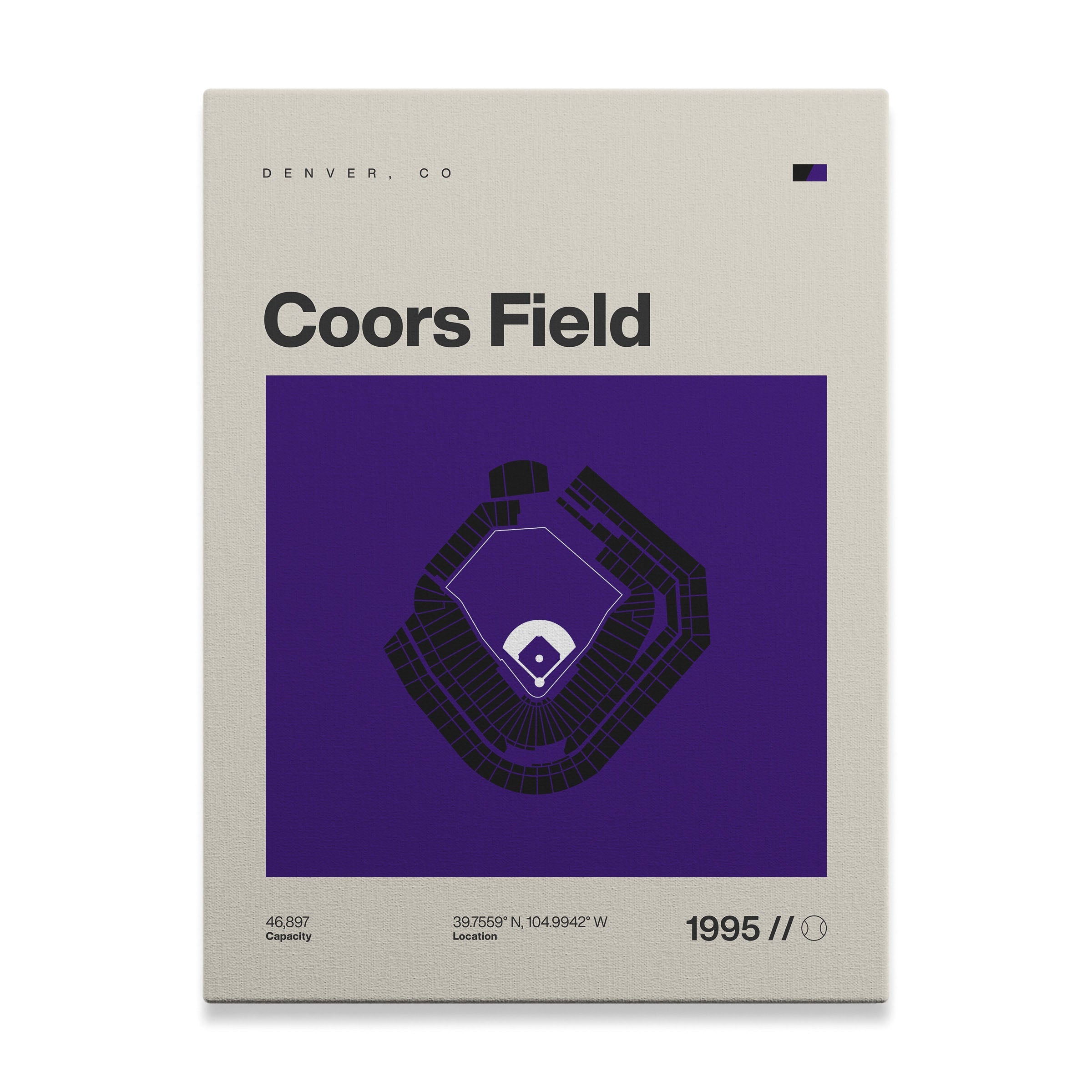 Colorado Baseball Stadium