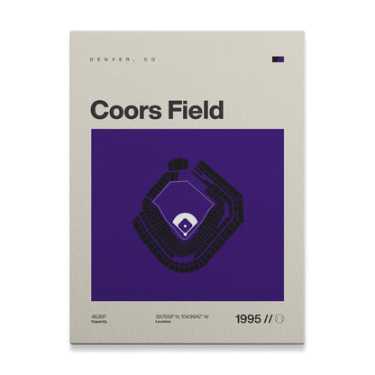 Colorado Baseball Stadium