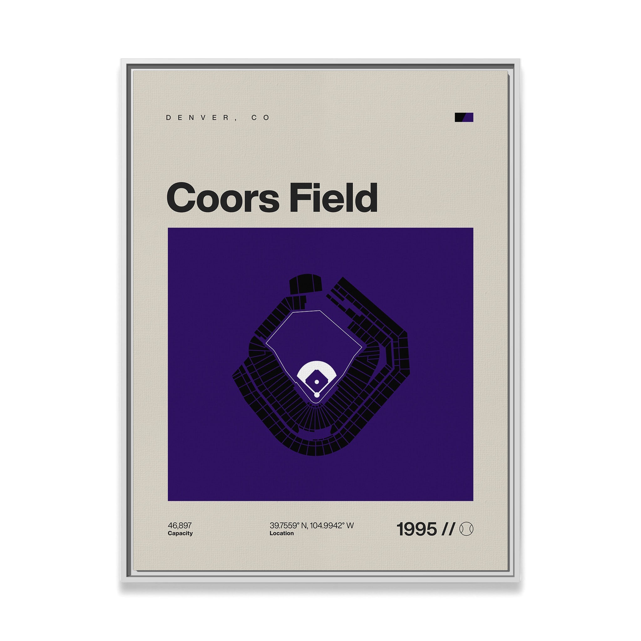 Colorado Baseball Stadium