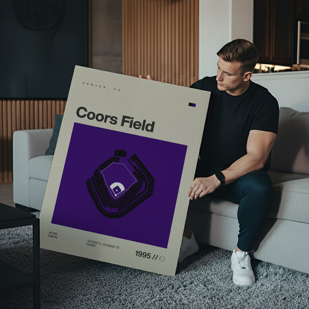 Colorado Baseball Stadium