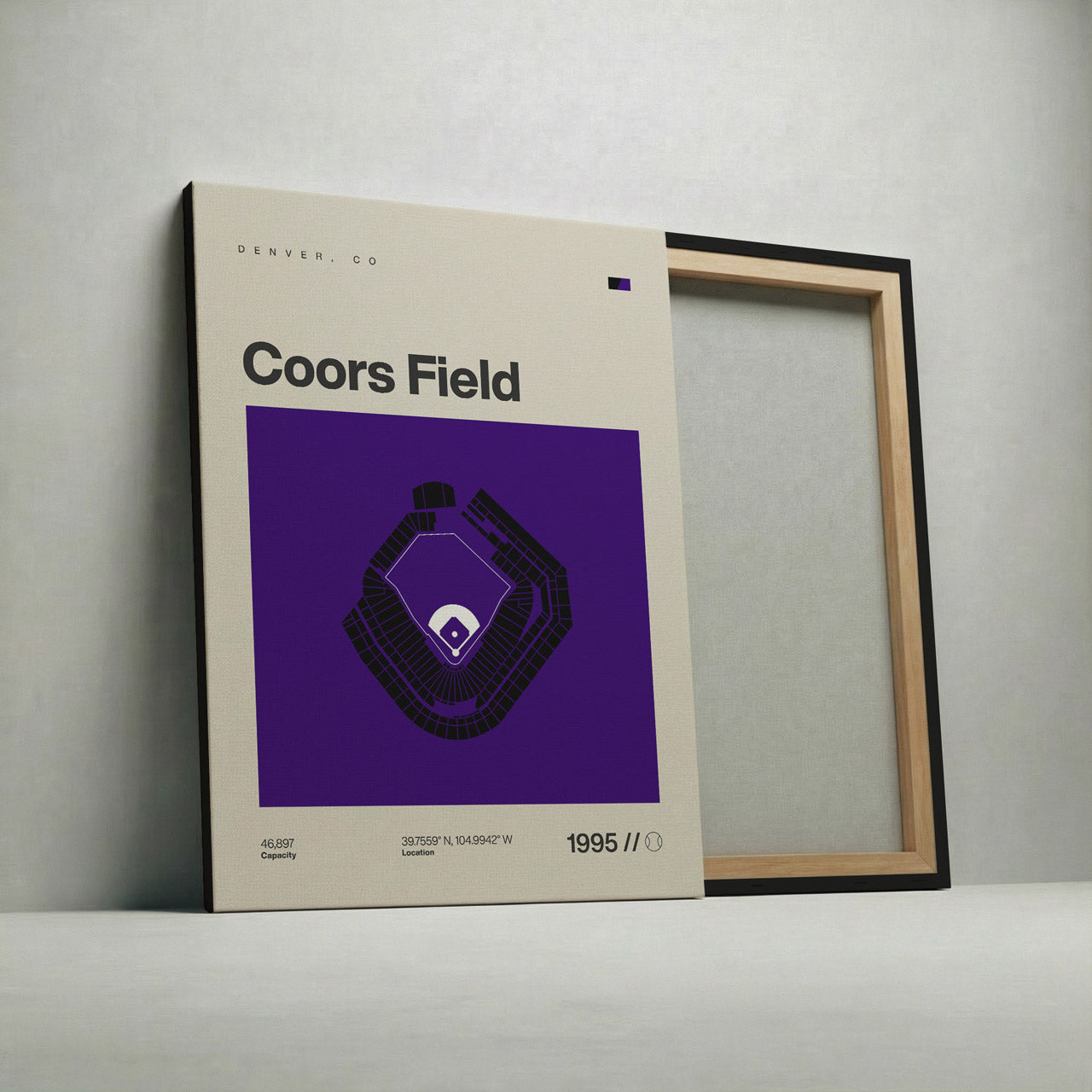 Colorado Baseball Stadium