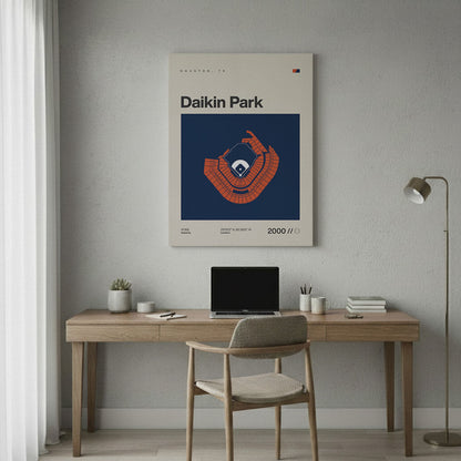 Houston Baseball Stadium