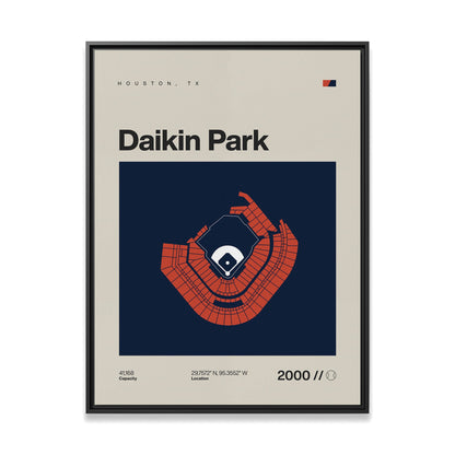 Houston Baseball Stadium