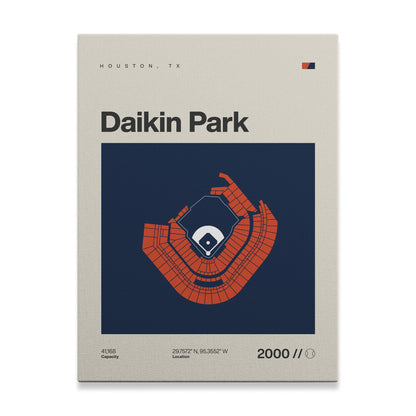 Houston Baseball Stadium