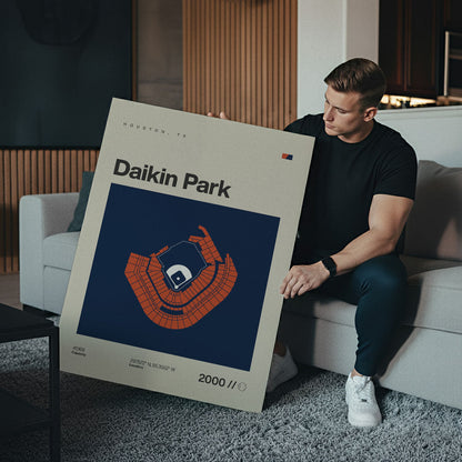 Houston Baseball Stadium