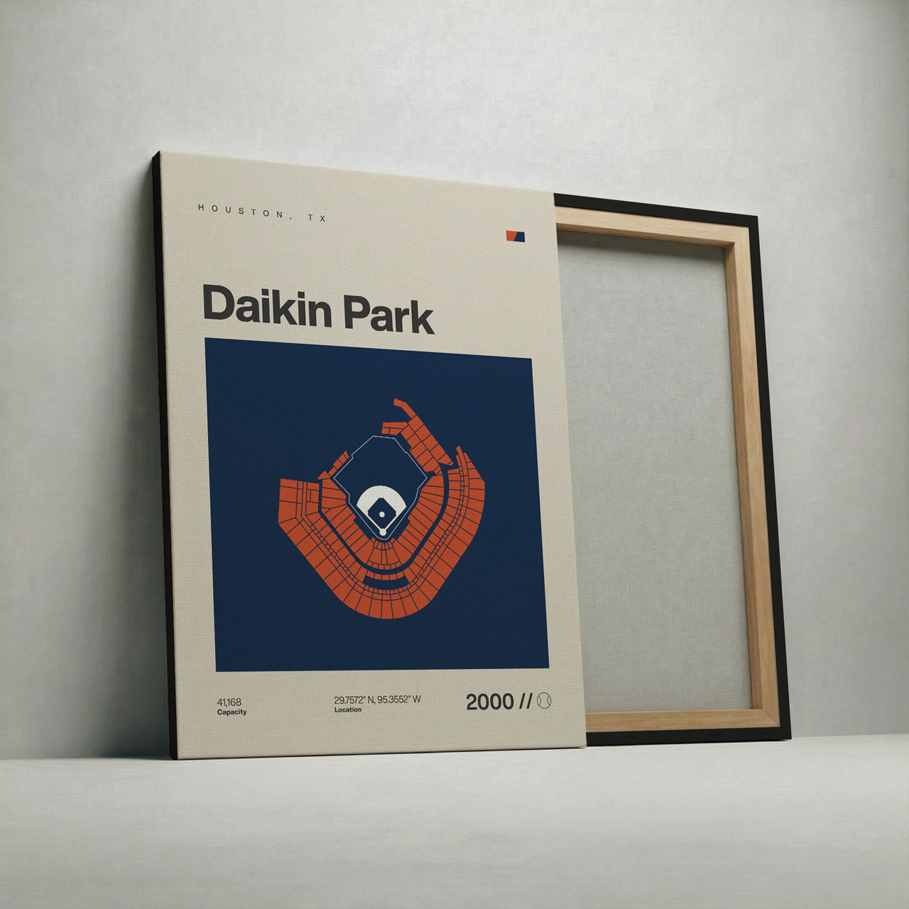 Houston Baseball Stadium