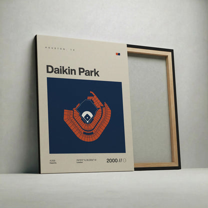 Houston Baseball Stadium