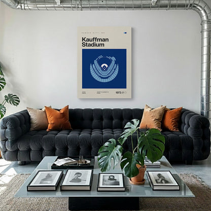 Kansas City Baseball Stadium