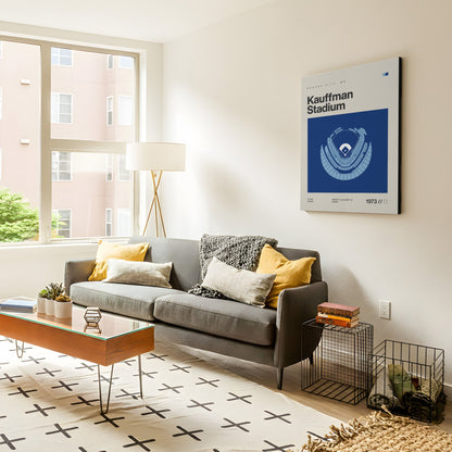 Kansas City Baseball Stadium