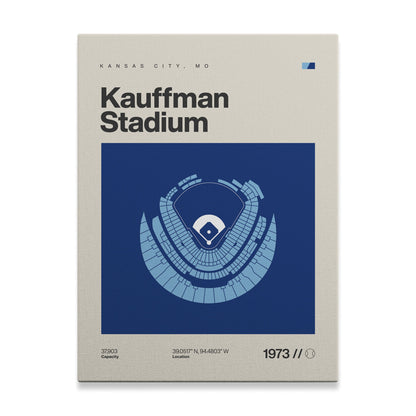 Kansas City Baseball Stadium