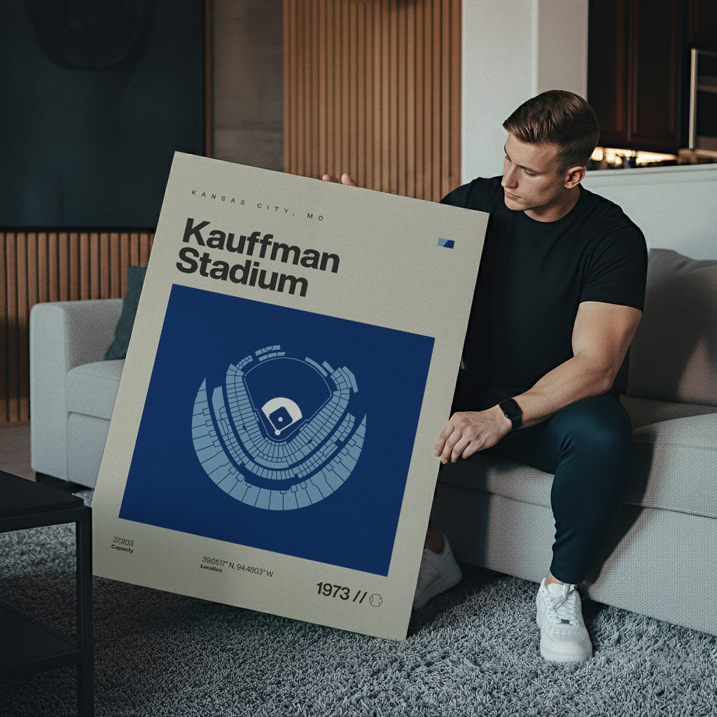 Kansas City Baseball Stadium