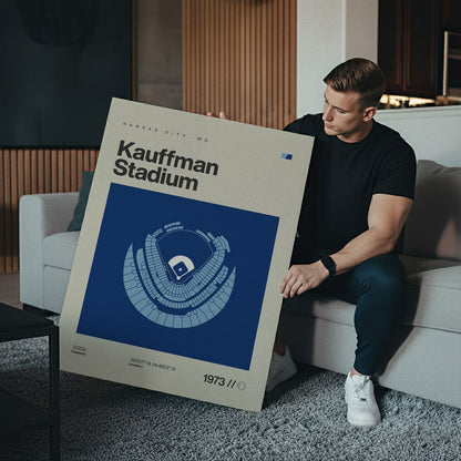 Kansas City Baseball Stadium