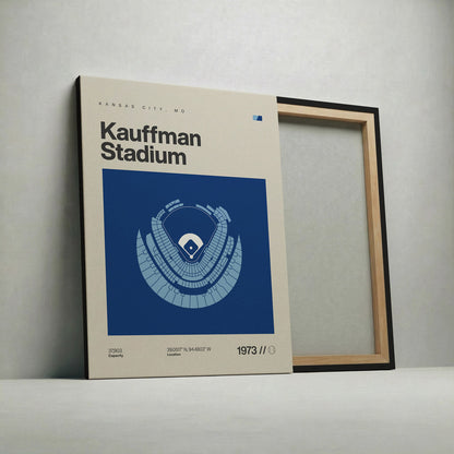 Kansas City Baseball Stadium