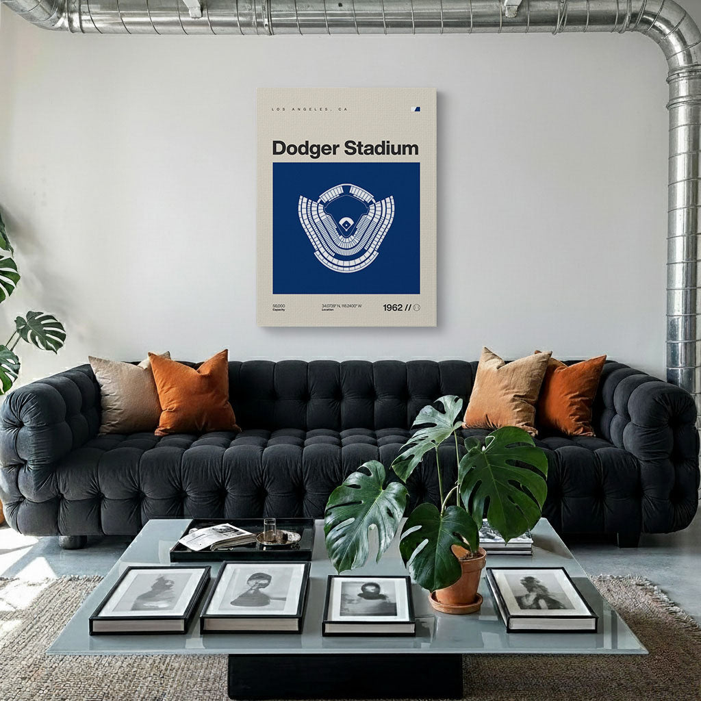 Los Angeles Baseball Stadium