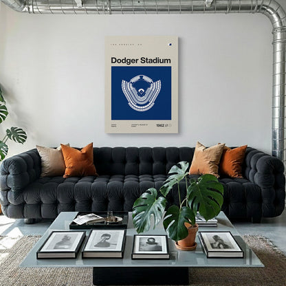 Los Angeles Baseball Stadium