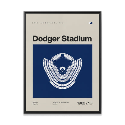 Los Angeles Baseball Stadium