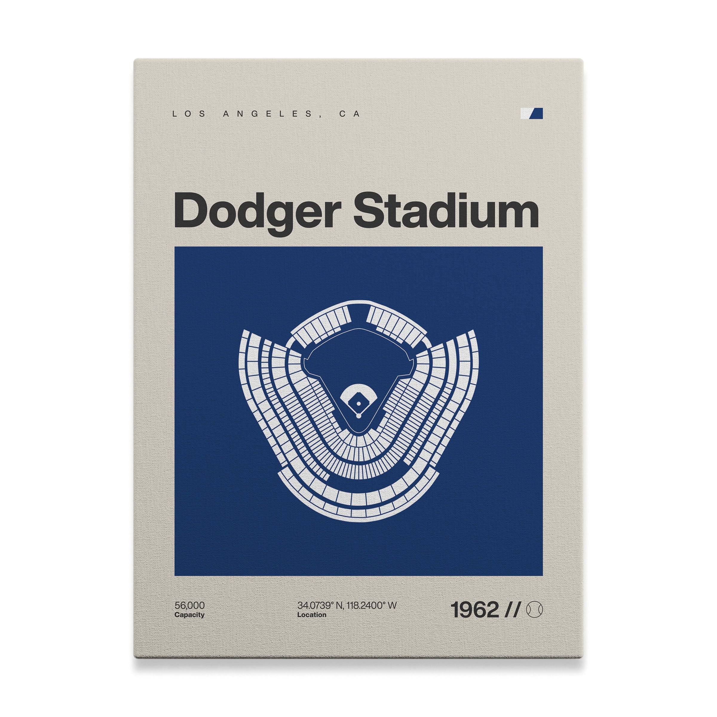 Los Angeles Baseball Stadium
