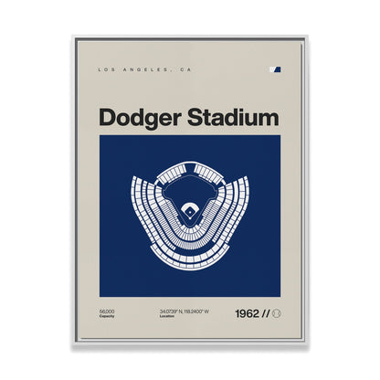 Los Angeles Baseball Stadium