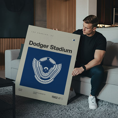 Los Angeles Baseball Stadium