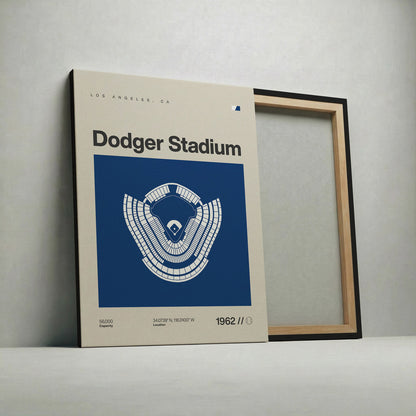 Los Angeles Baseball Stadium