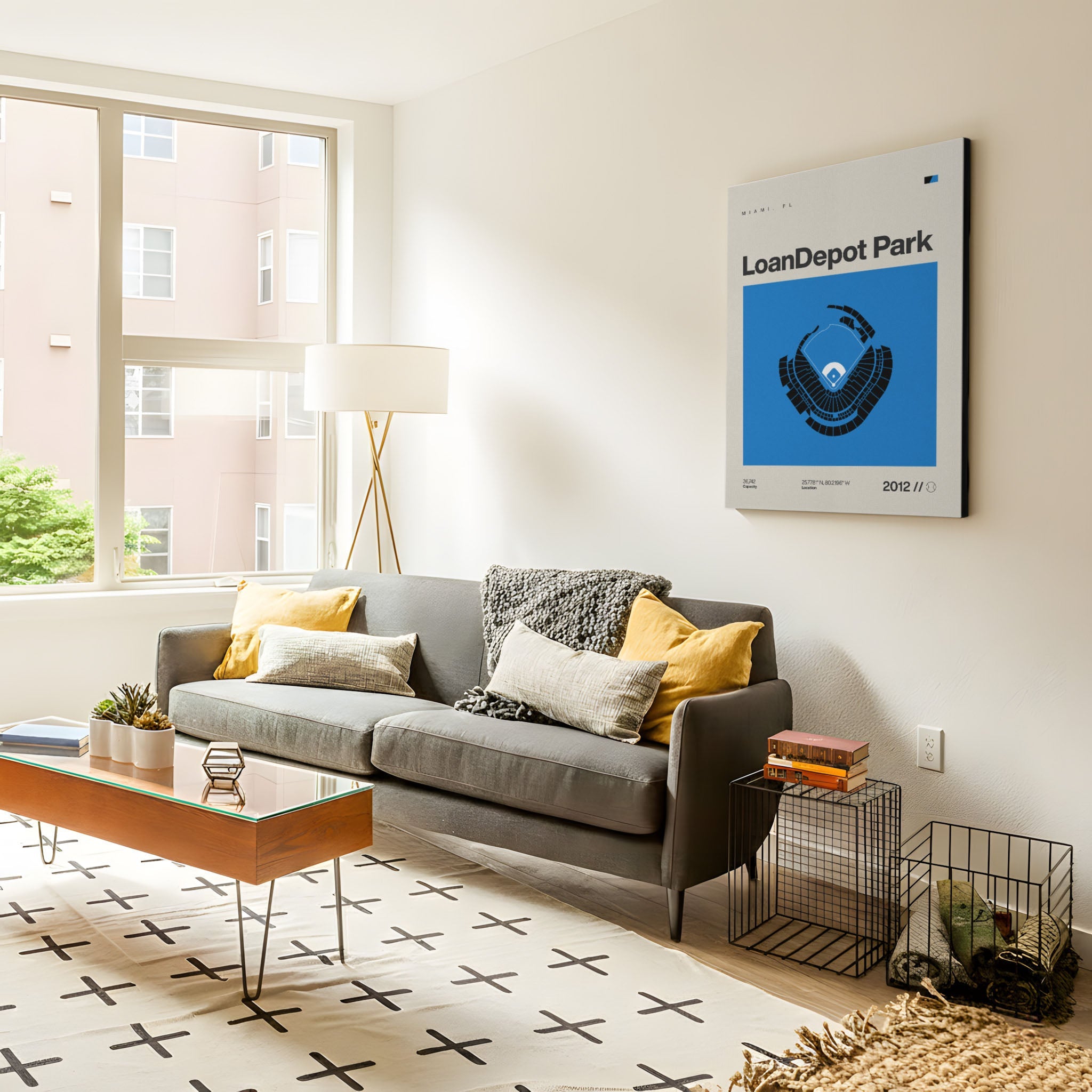 Miami Baseball Stadium