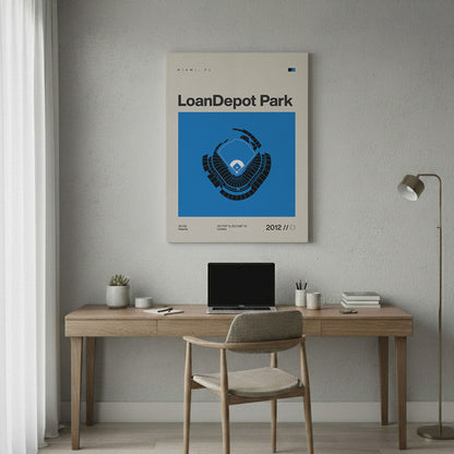 Miami Baseball Stadium